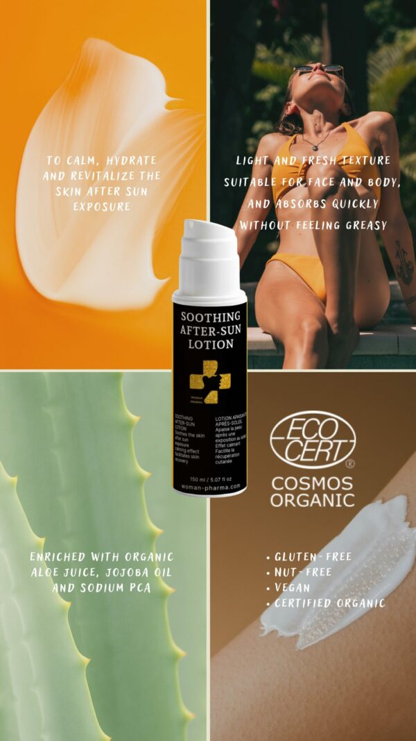 Lotion après-soleil – Image 3