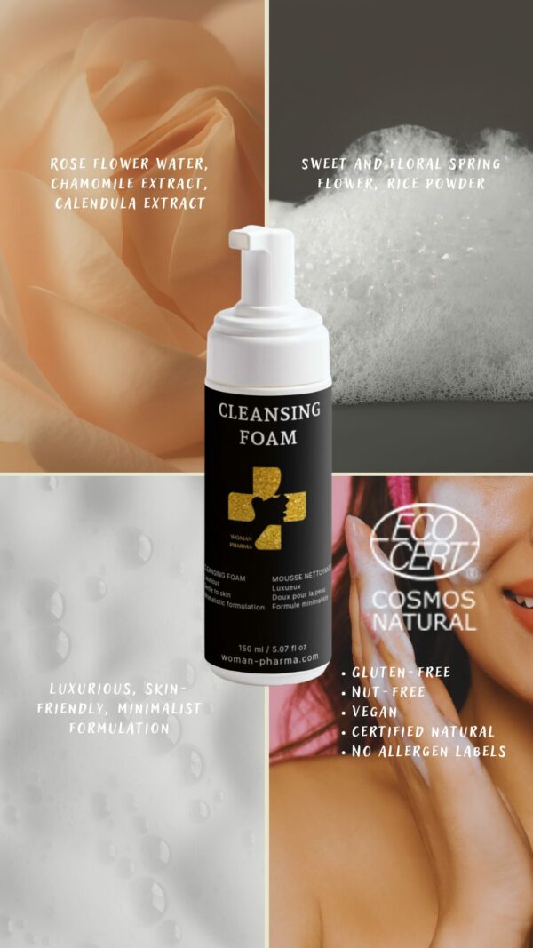Mousse nettoyante – Image 3