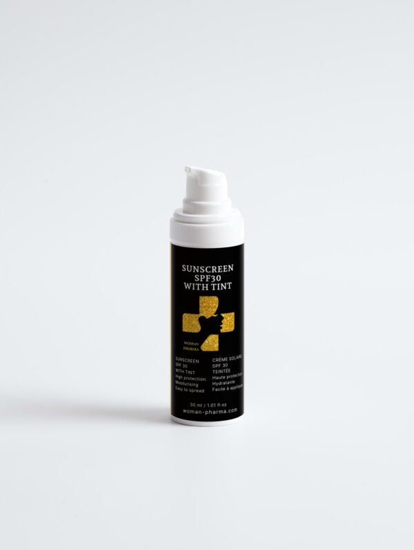 Crème solaire teintée, SPF30 – Image 6