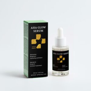 AHA Glow Serum