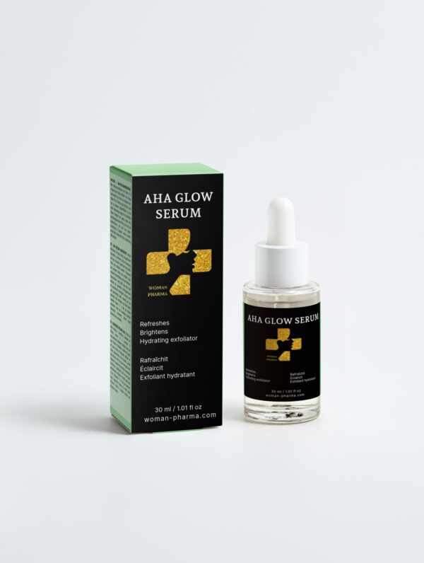AHA Glow Serum