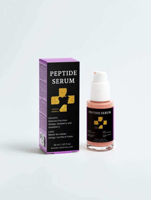 Peptide Serum