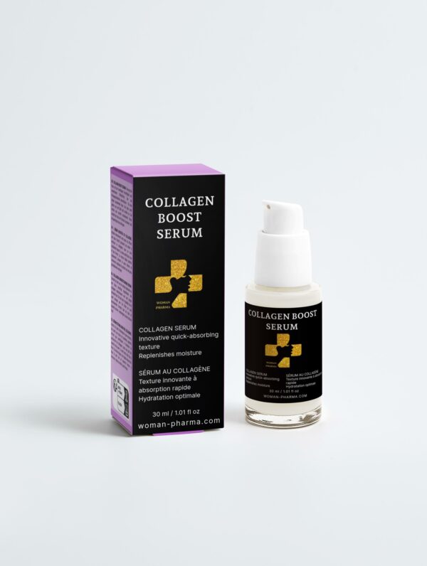 Sérum Stimulant de Collagène