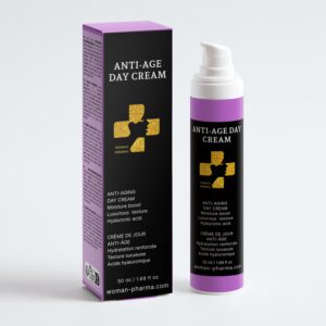 Crème de Jour Anti-Âge