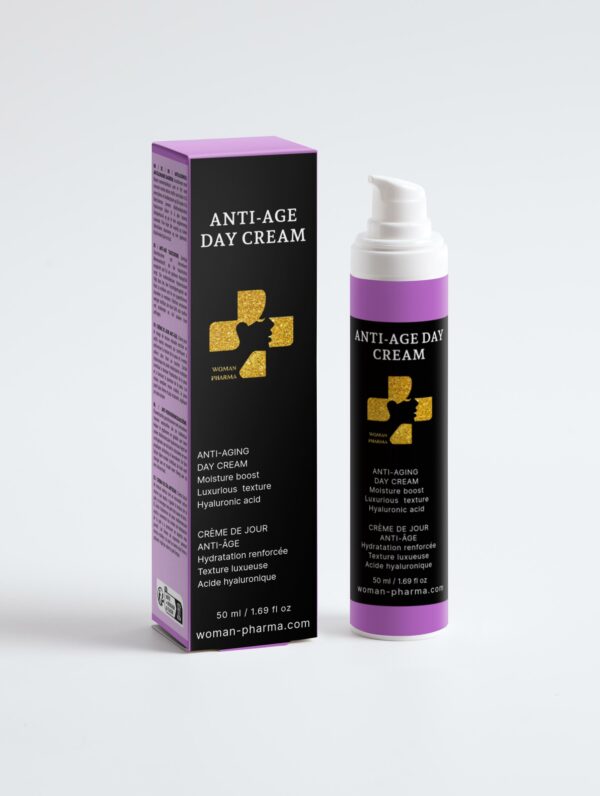 Crème de Jour Anti-Âge