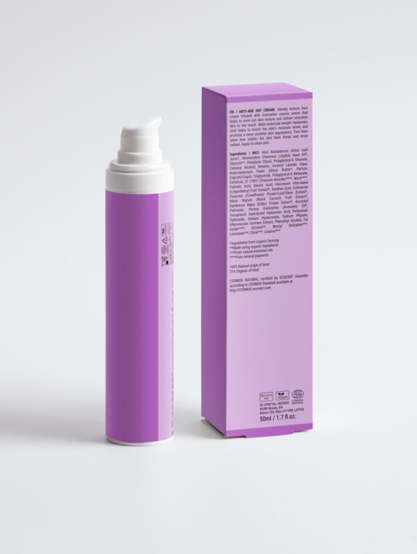Crème de Jour Anti-Âge – Image 4