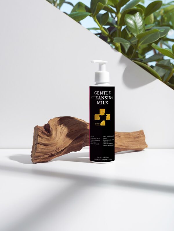 Lait nettoyant doux – Image 3