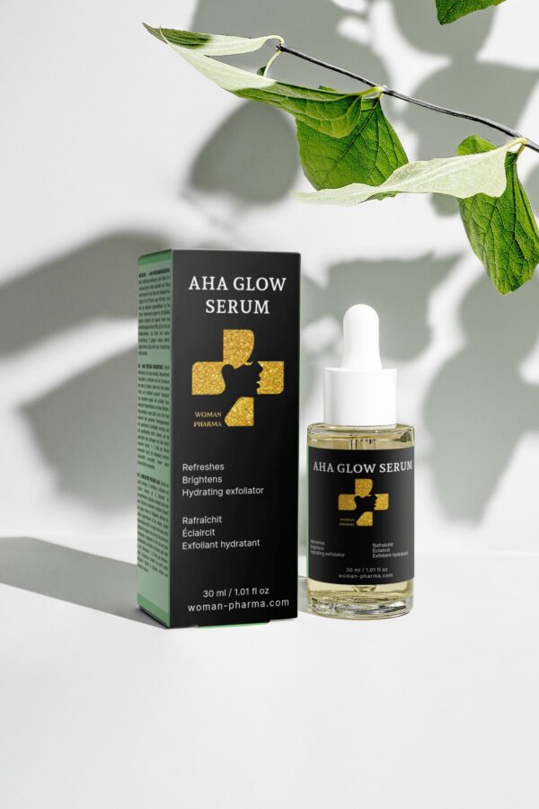 AHA Glow Serum – Image 4