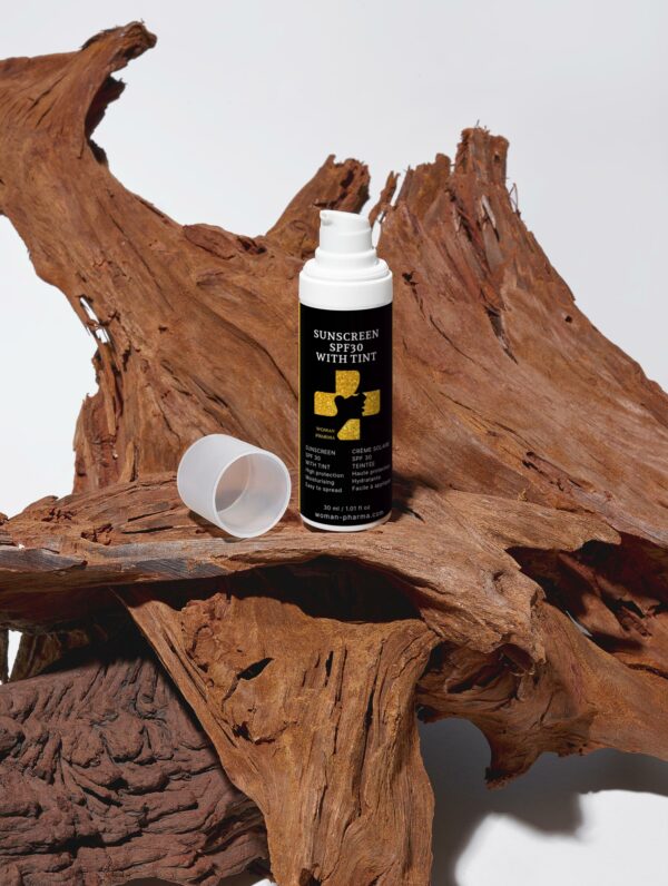Crème solaire teintée, SPF30 – Image 2