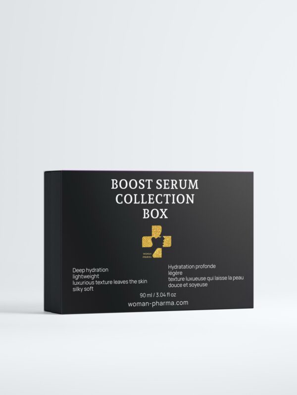 Coffret Sérums Booster