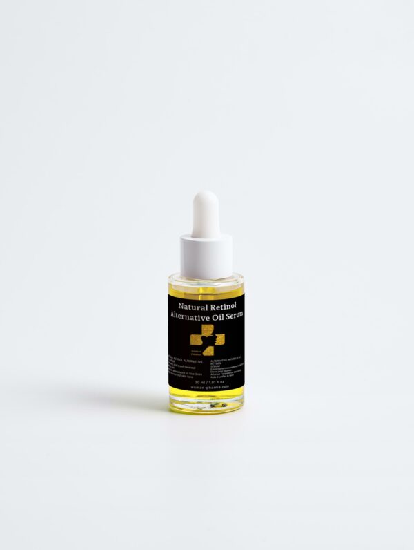 Sérum à l'huile alternative naturelle au rétinol – Image 3