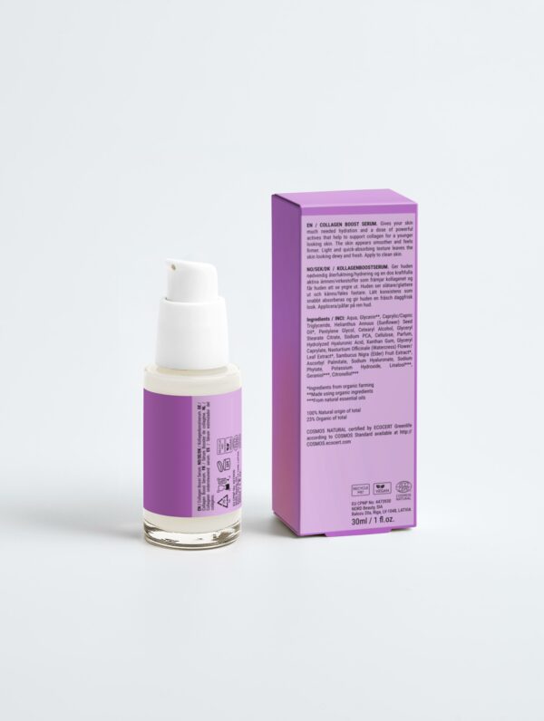 Sérum Stimulant de Collagène – Image 2