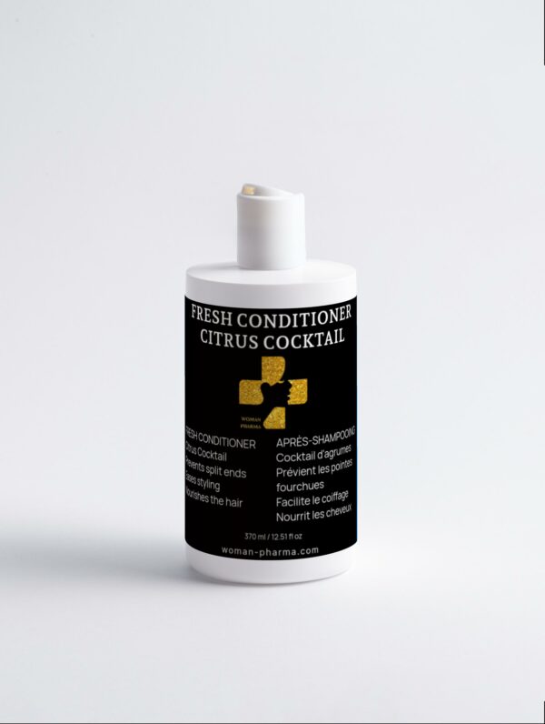 Après-shampoing, Citrus Cocktail