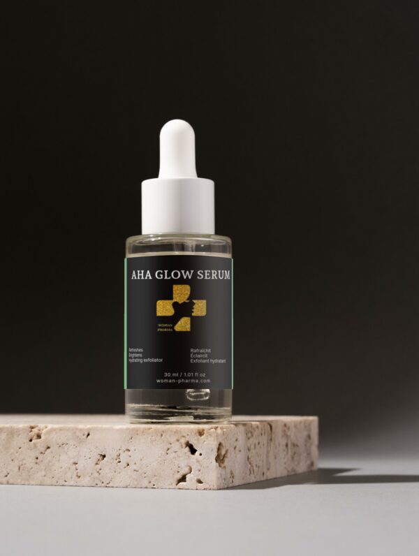 AHA Glow Serum – Image 2