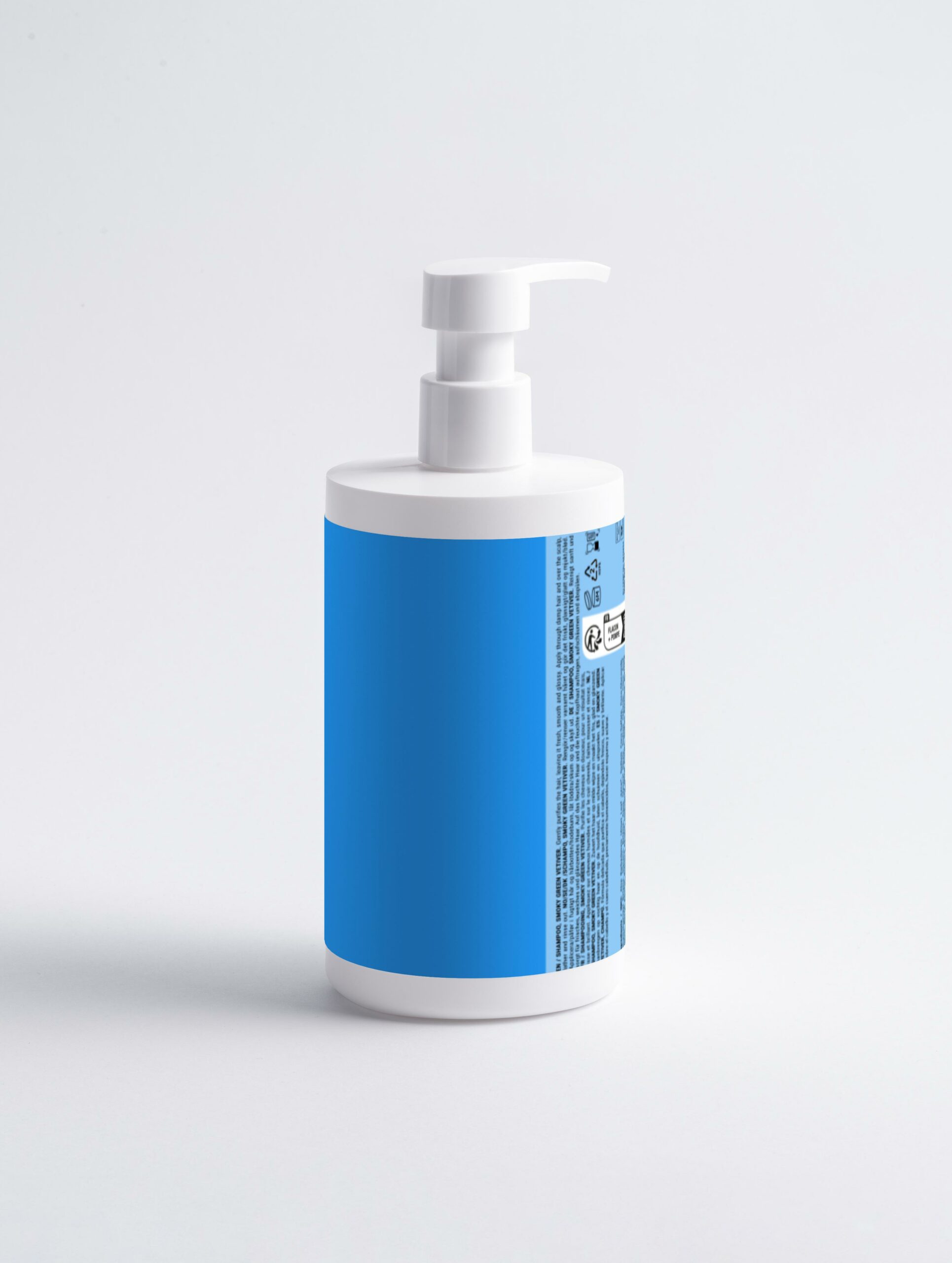 Shampoing Smoky Green Vetiver – Image 11